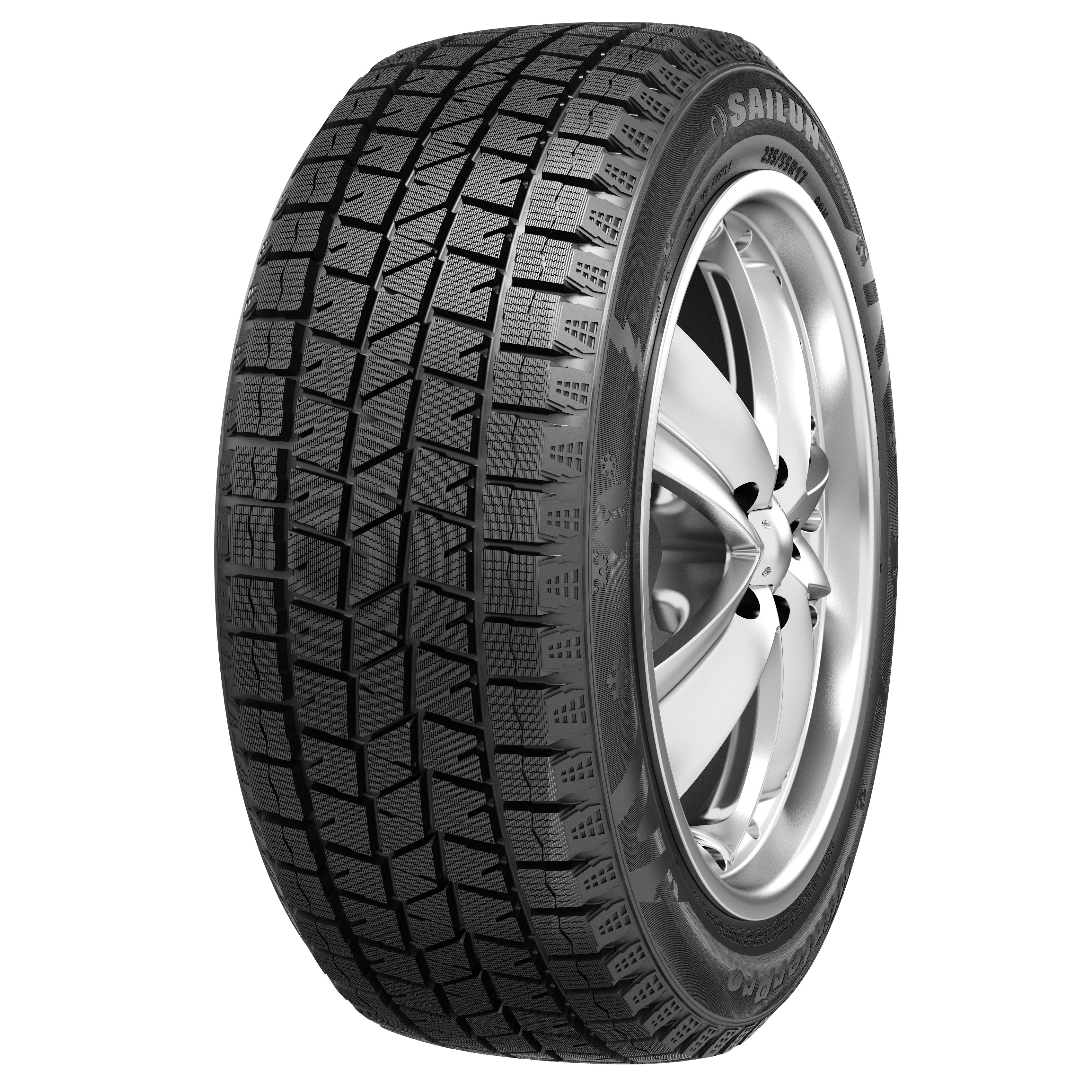 235/55 R17 Sailun Ice Blazer Arctic SUV 103H XL